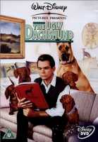 The Ugly Dachshund - The Ugly Dachshund - Filmes - Walt Disney - 5017188811767 - 29 de março de 2004