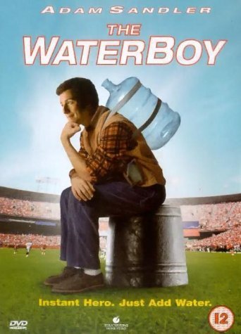 Cover for The Waterboy (DVD) (2001)