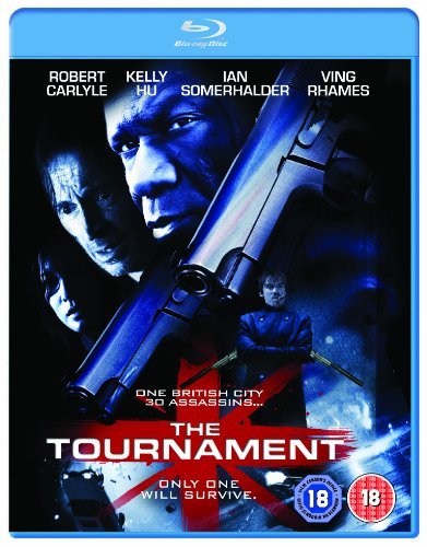 Cover for The Tournament (Blu-ray) (2010)