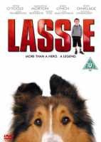 Cover for Charles Sturridge · Lassie (DVD) (2006)