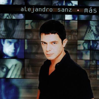 Cover for Alejandro Sanz · Mas (LP) [140 gram edition] (2024)