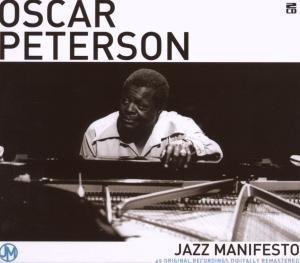 Cover for Oscar Peterson · Jazz Manifesto (CD) (2007)