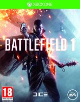 Cover for Xbox One · Battlefield 1 (XONE) (2019)