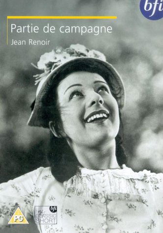 Partie De Campagne - Jean Renoir - Filmes - British Film Institute - 5035673005767 - 23 de agosto de 2003