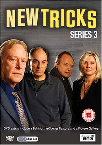 Cover for New Tricks - Series 3 (DVD) (2007)