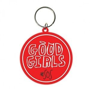 5 Seconds Of Summer - Good Girls (Portachiavi Gomma) -  - Koopwaar -  - 5050293383767 - 