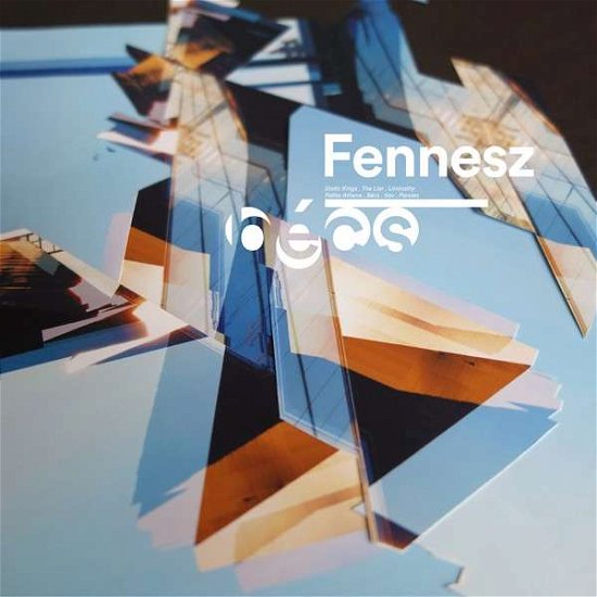 Cover for Fennesz · Becs (LP) (2014)