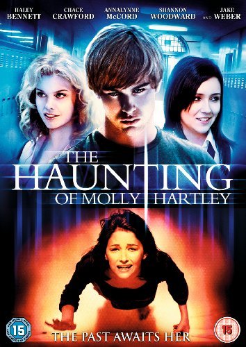 Cover for The Haunting of Molly Hartley · The Haunting Of Molly Hartley (DVD) (2010)