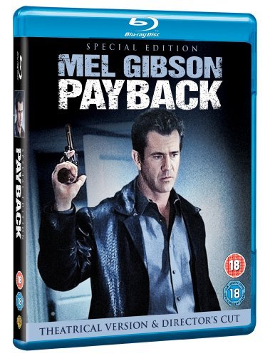 Cover for Payback (Blu-ray) (2009)