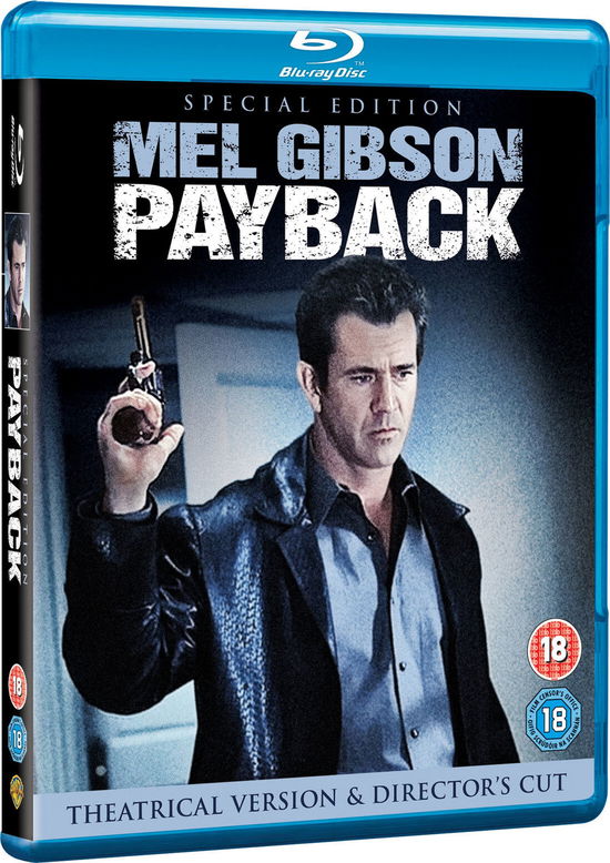 Cover for Payback (Blu-Ray) (2009)