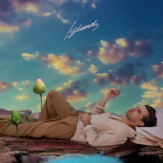 Islands (Eco Vinyl) - Josef Salvat - Music - LEAFY OUTLOOK - 5053760079767 - April 22, 2022