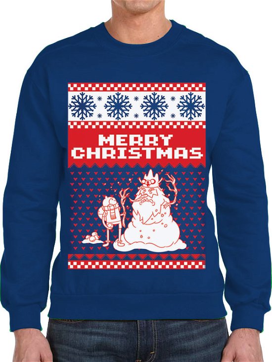Cover for Adventure Time · Merry Christmas (MERCH)