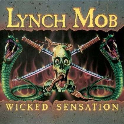 Cover for Lynch Mob · Wicked Sensation (CD) [Lim.collectors edition] (2014)