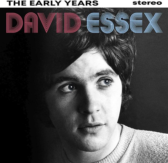 Cover for David Essex · Early Years (CD) (2022)