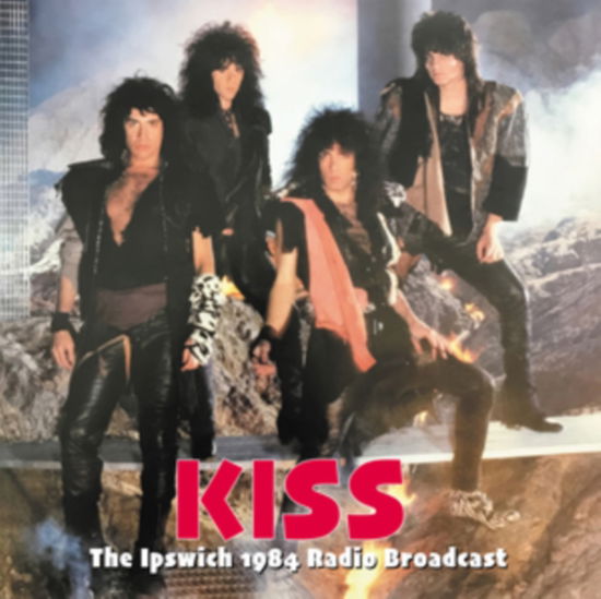 The Ipswich, 1984 Radio Broadcast - Kiss - Música - FM Concert Broadcasts - 5056083212767 - 3 de maio de 2024