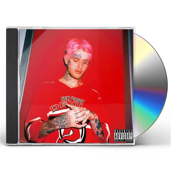 Cover for Lil Peep · Hellboy (CD) (2023)