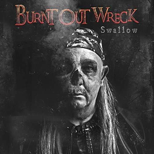Burnt Out Wreck · Swallow (CD) (2023)
