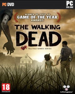 Cover for Avanquest Software · The Walking Dead: A Telltale Games Series (PC) (2013)