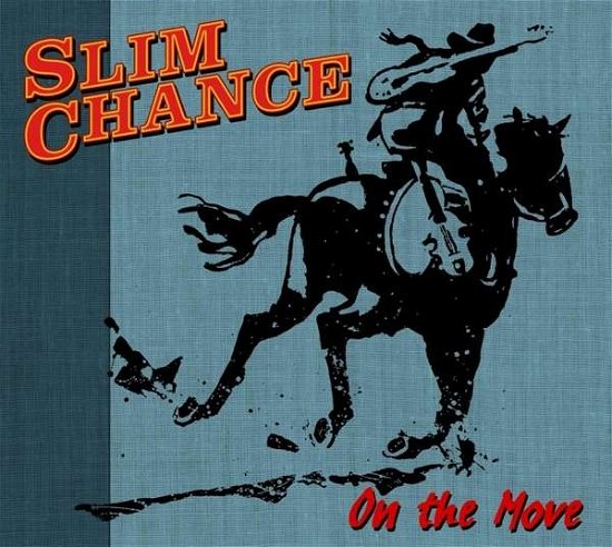 Slim Chance · On the Move (CD) (2024)