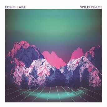 Cover for Echo Lake · Wild Peace (CD) (2012)