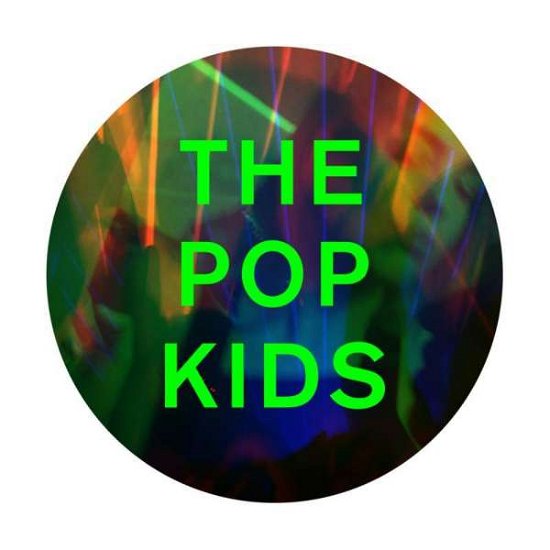 Pop Kids - Pet Shop Boys - Musiikki - X2 - 5060454941767 - perjantai 18. maaliskuuta 2016