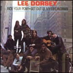 Cover for Lee Dorsey · Ride Your Pony (LP) (2023)