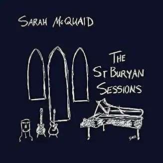 Cover for Sarah Mcquaid · The St Buryan Sessions (CD) (2021)