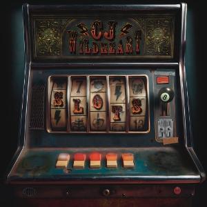 Cover for Cj Wildheart · Slots (CD) (2025)