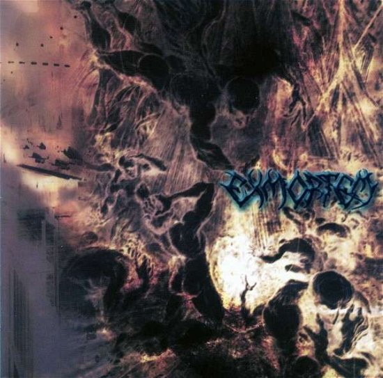 Cover for Exmortem · Berzerker Legions (CD) (2021)