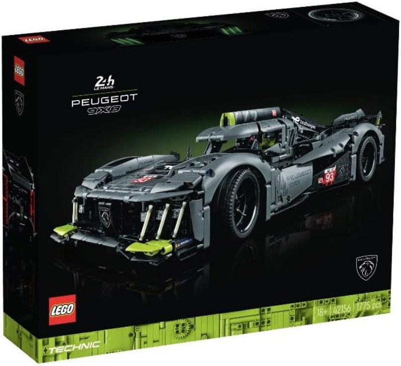 Audi r8 lego technic hot sale