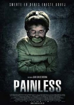 Cover for Painless (DVD) (2013)