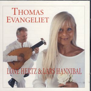 Thomas Evangeliet - Lone Hertz & Lars Hannibal - Musikk - STV - 5705633300767 - 31. desember 2011