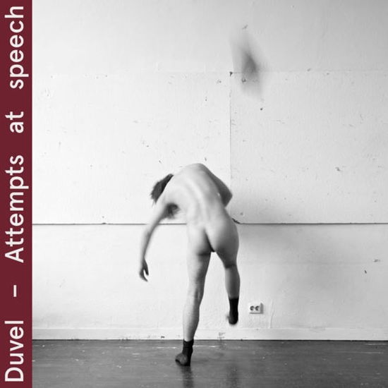 Attempts At Speech - Duvel - Música - FYSISK FORMAT - 7041889506767 - 25 de mayo de 2018