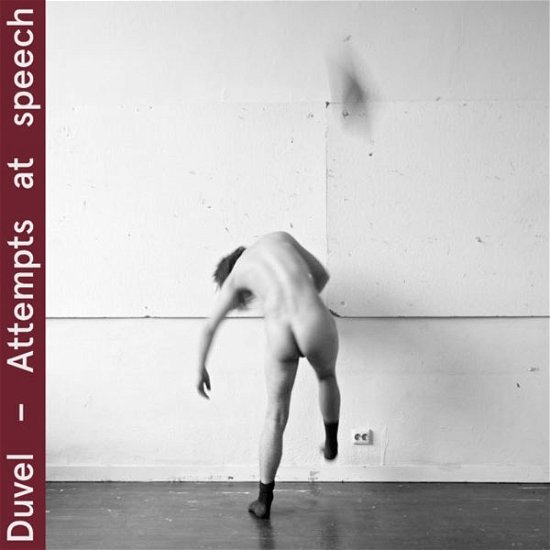 Cover for Duvel · Attempts At Speech (LP) (2018)