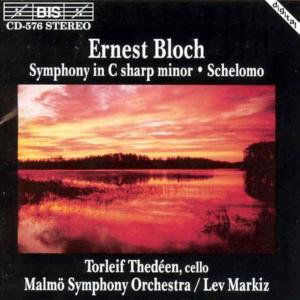 Malmo So - Bolch - Music - BIS - 7318590005767 - 2000