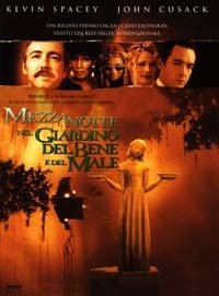 Cover for Mezzanotte Nel Giardino Del Be · Mezzanotte Nel Giardino Del Bene E Del Male (DVD) (2015)