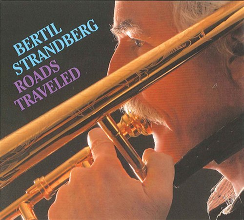 Cover for Corea / Strandberg · Roads Traveled (CD) (2008)