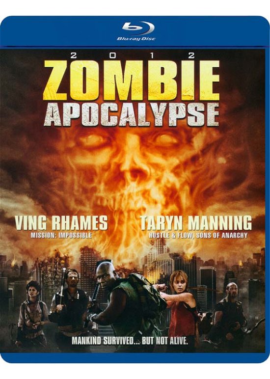 Zombie Apocalypse  BD - V/A - Movies - Takeone - 7350062380767 - May 24, 2016