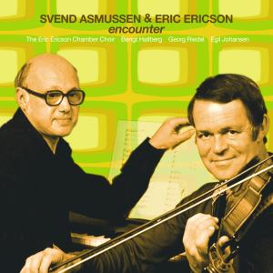 Encounter - Asmussen,svend / Ericson,eric - Música - PROPRIUS - 7392004100767 - 1 de dezembro de 2004