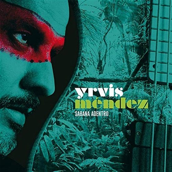 Cover for Yrvis Mendez · Sabana Adentro (CD) (2019)