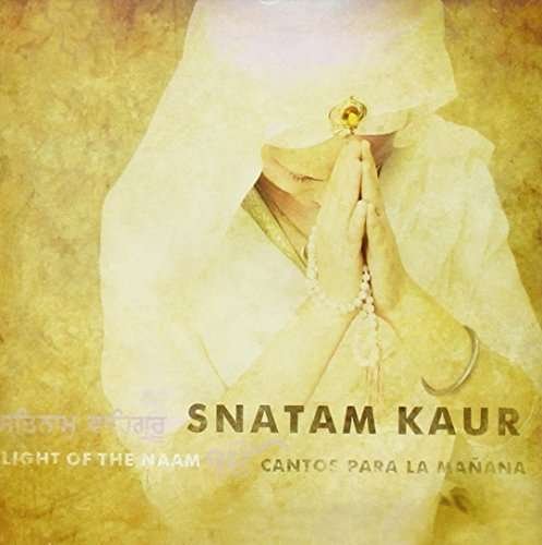 Cover for Snatam Kaur · Light of the Naan (CD) (2015)