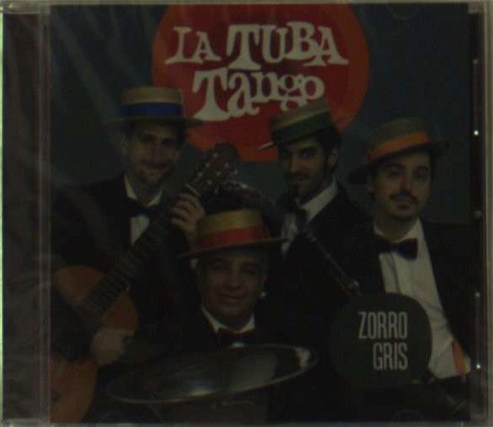 Cover for Tubatango · Zorro Gris (CD) (2011)