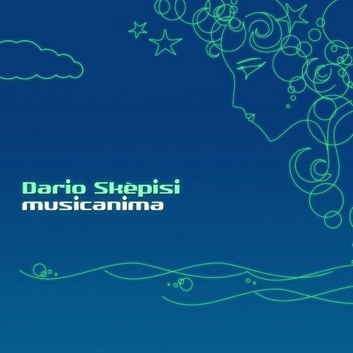 Cover for Skepisi Dario · Musicanima (CD) (2010)