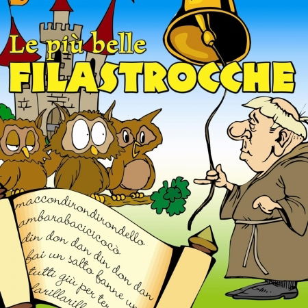 Le Piu' Belle Filastrocche - Compilation - Muzyka - Fonola Dischi - 8018461158767 - 24 lutego 2010