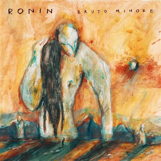 Cover for Ronin · Bruto Minore (CD) (2019)