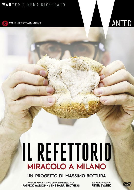 Refettorio (Il) : Miracolo a M - Refettorio (Il) : Miracolo a M - Movies - CG Entertainment - 8057092018767 - October 3, 2017