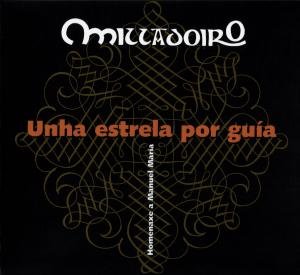 Cover for Milladoiro · Unha Estrela Por Guia (CD) (2019)