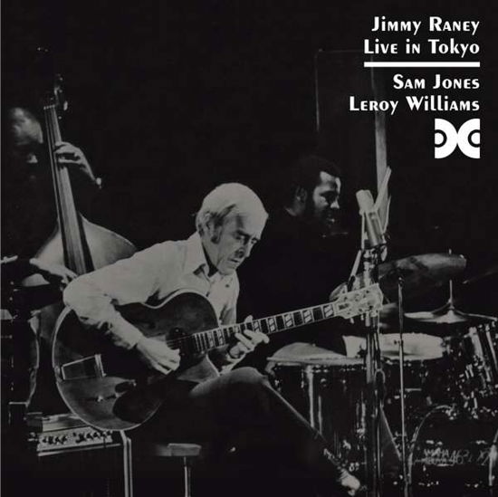 Cover for Jimmy Raney · Live In Tokyo (CD) [Remastered edition] [Digipak] (2016)