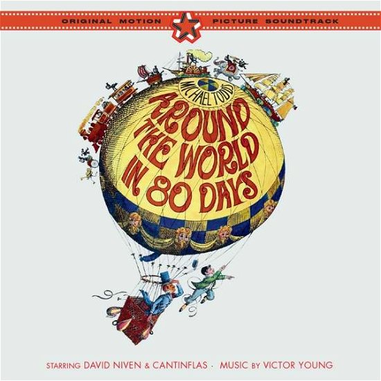 Around the World in 80 Days / O.s.t. - Around the World in 80 Days / O.s.t. - Música - Soundtrack Factory - 8436563180767 - 9 de diciembre de 2016