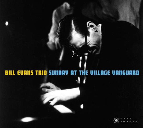 Cover for Bill Evans Trio · Sunday At The Village Vanguard (CD) (2018)